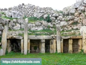 سنگ‌ ساختمانی چیست