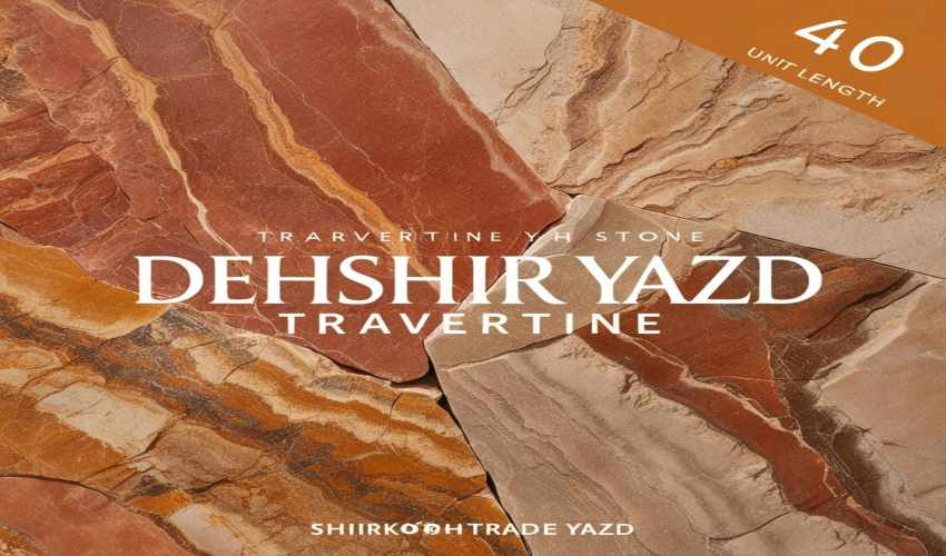 Buy Dehshir Travertine