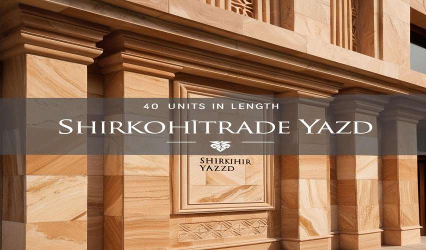 Buy Dehshir Travertine