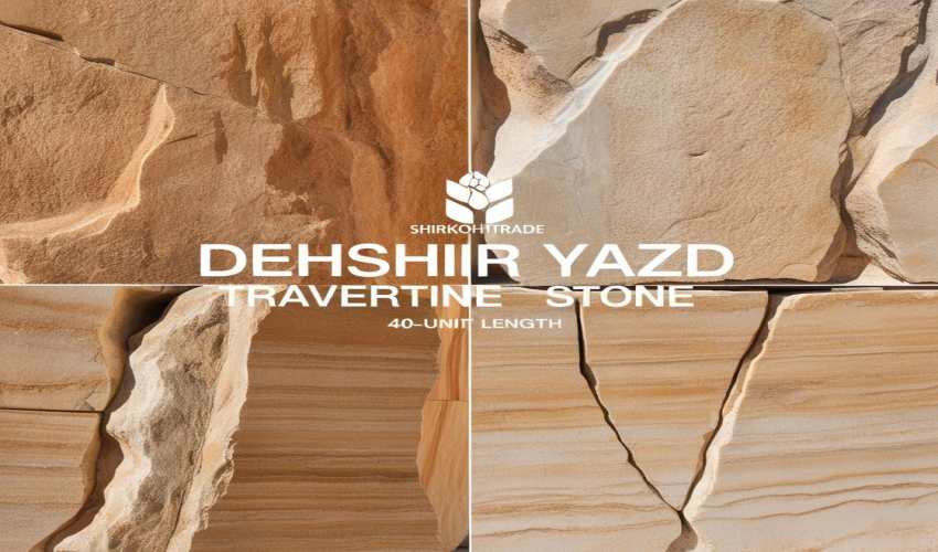 Buy Dehshir Travertine