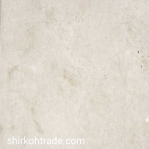 White Bokhari travertine