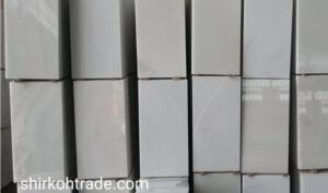 White Herat marble