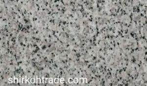 Yazd white granite